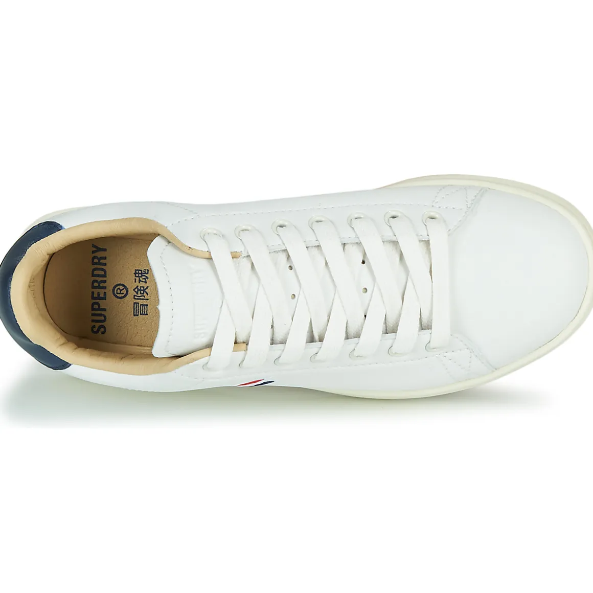 Superdry - VINTAGE TENNIS