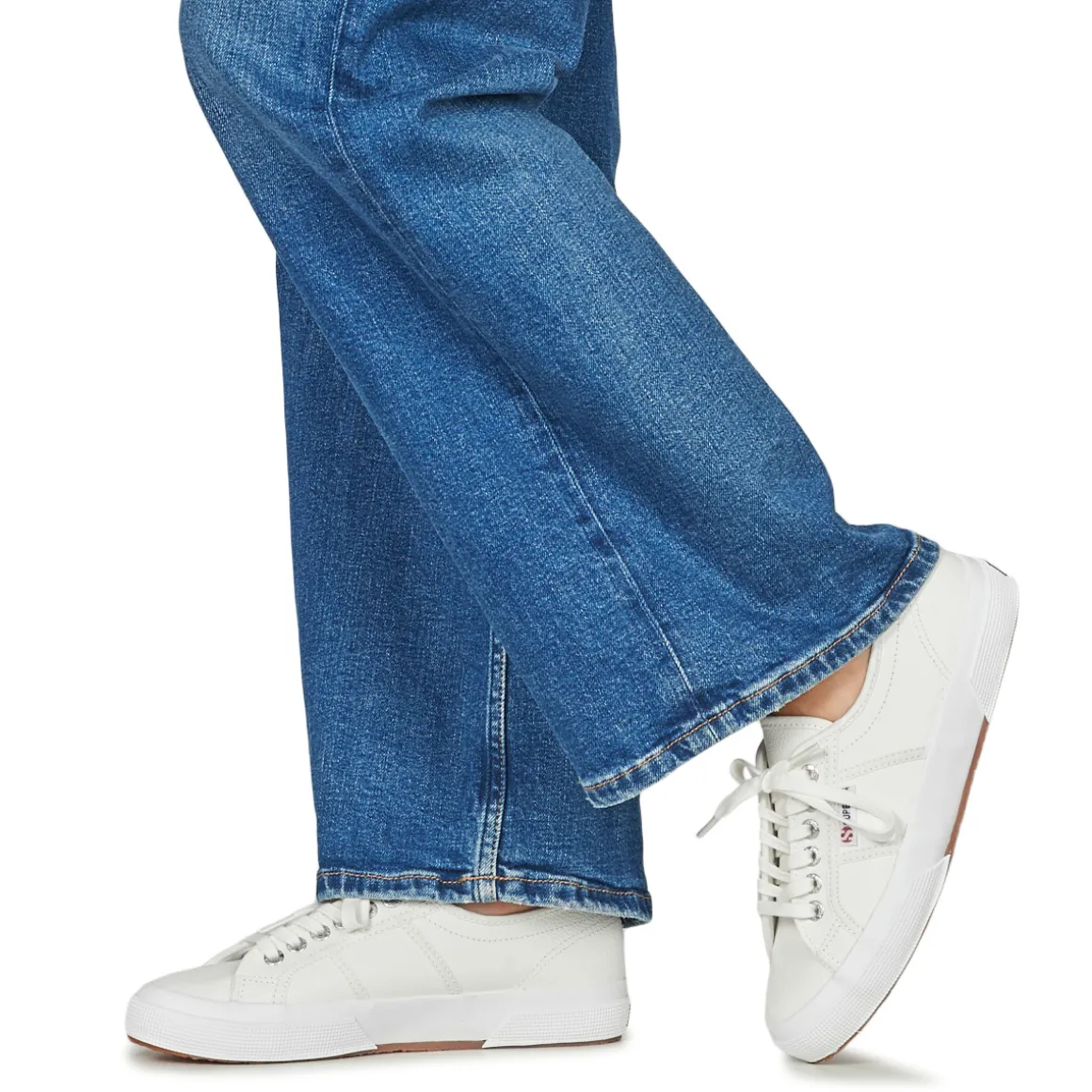 Superga - 2750 CUIR