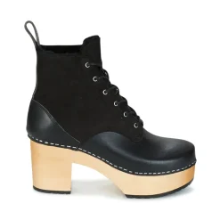 Swedish hasbeens - HIPPIE LACE UP