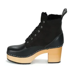 Swedish hasbeens - HIPPIE LACE UP