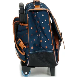 Tann's - ETOILE MARINE TROLLEY CARTABLE 38CM