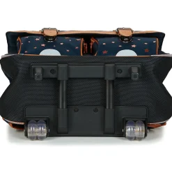 Tann's - ETOILE MARINE TROLLEY CARTABLE 41CM
