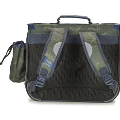 Tann's - TIMOTHEE CARTABLE 38CM POCHE GOURDE