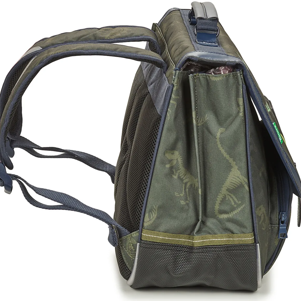 Tann's - TIMOTHEE CARTABLE 38CM POCHE GOURDE