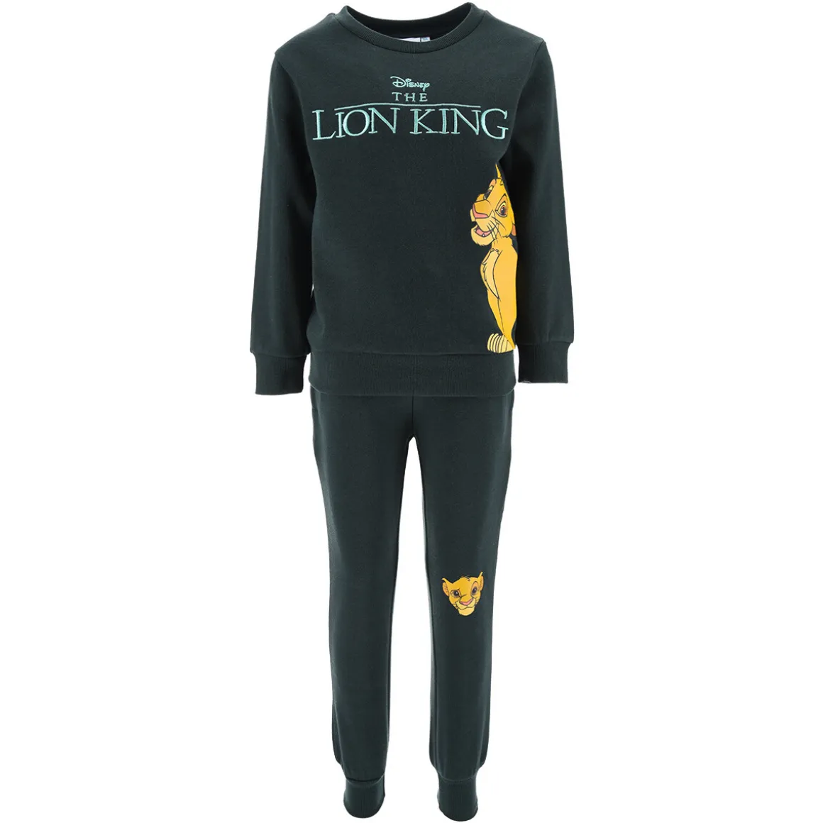 TEAM HEROES - ENSEMBLE JOGGING ROI LION