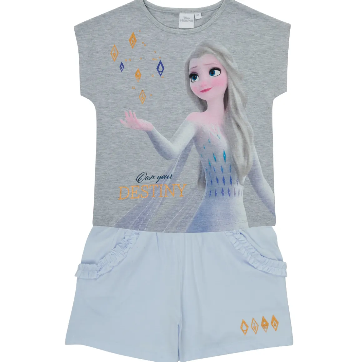 TEAM HEROES - FROZEN SET
