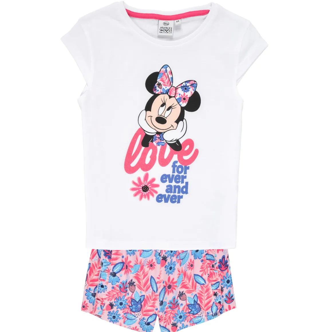 TEAM HEROES - MINNIE SET