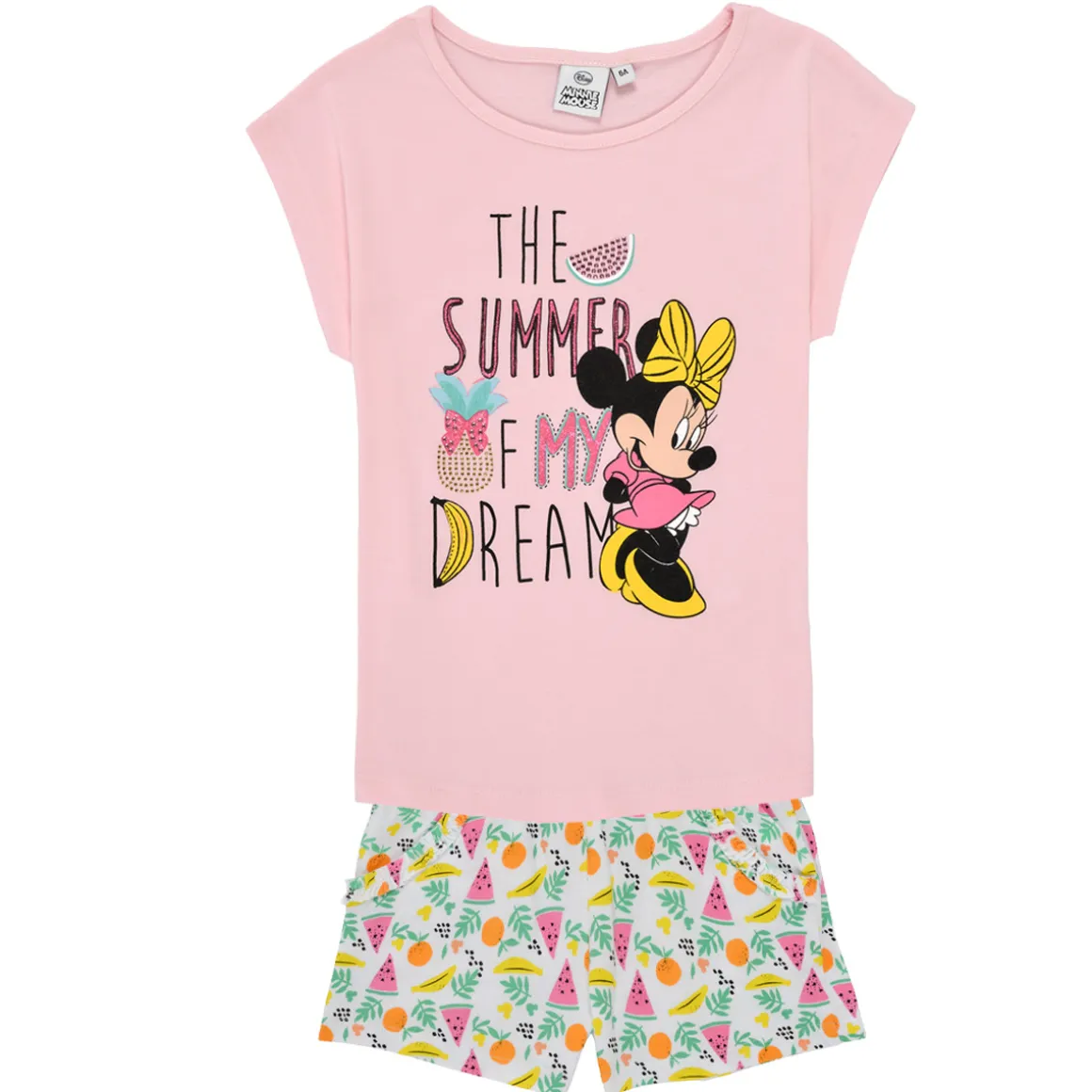 TEAM HEROES - MINNIE SET