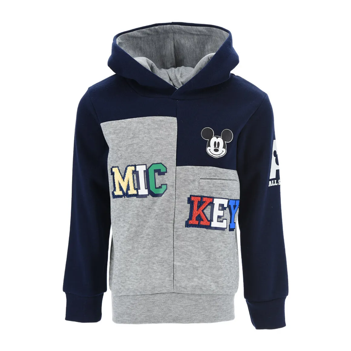 TEAM HEROES - SWEAT MICKEY MOUSE