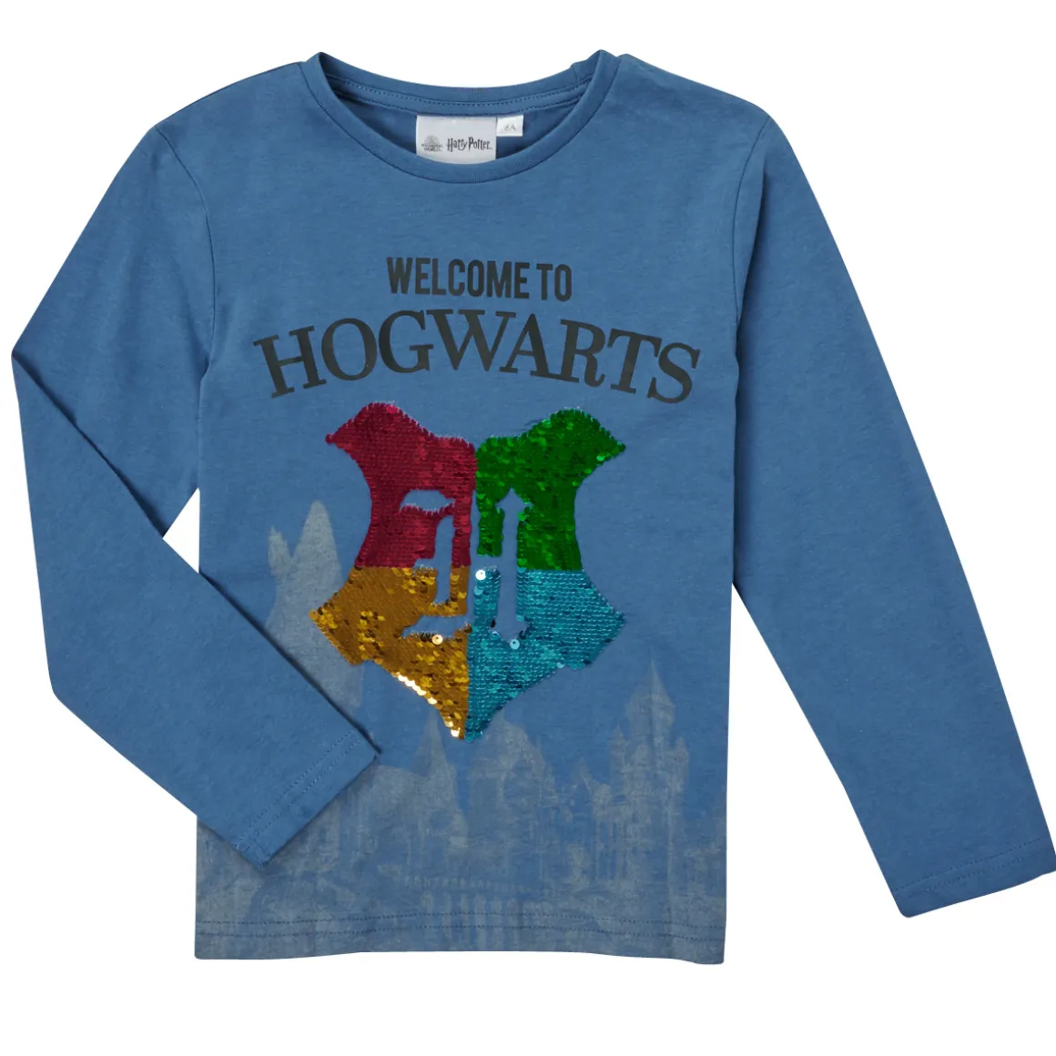 TEAM HEROES - T-SHIRT HARRY POTTER