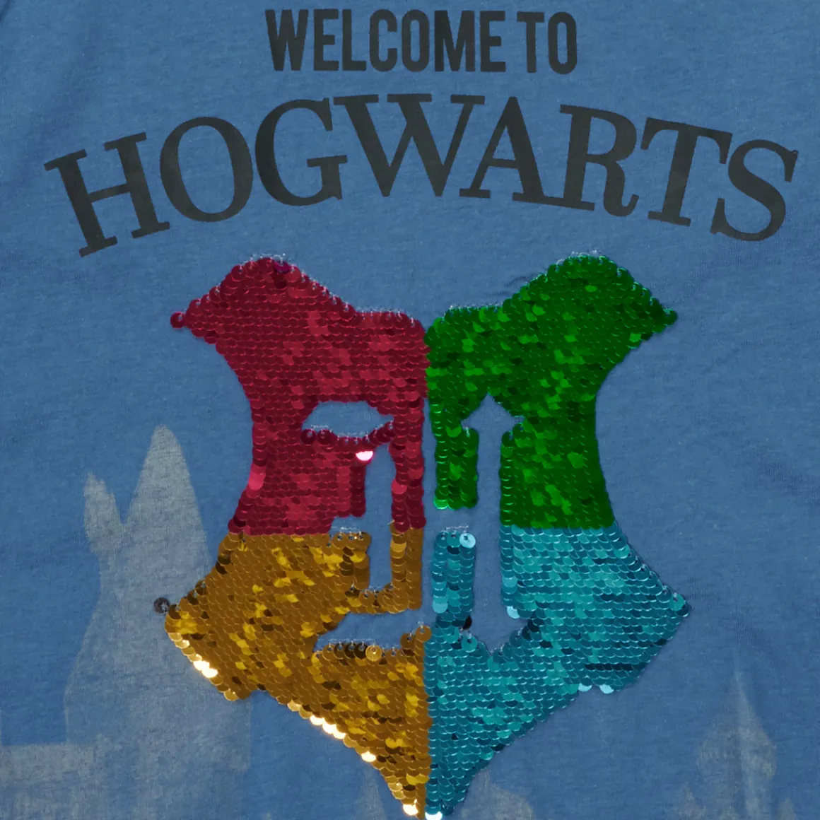 TEAM HEROES - T-SHIRT HARRY POTTER