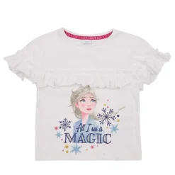 TEAM HEROES  - T-SHIRT LA REINE DES NEIGES
