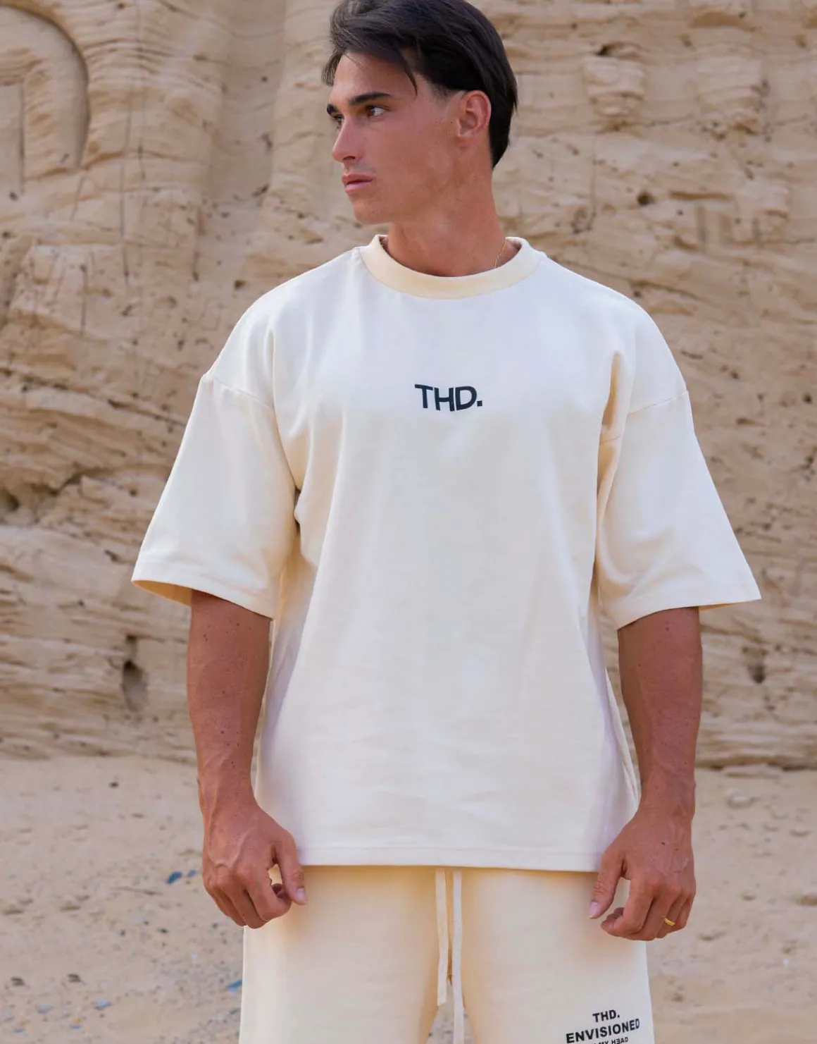 THEAD. - APRIL TEE