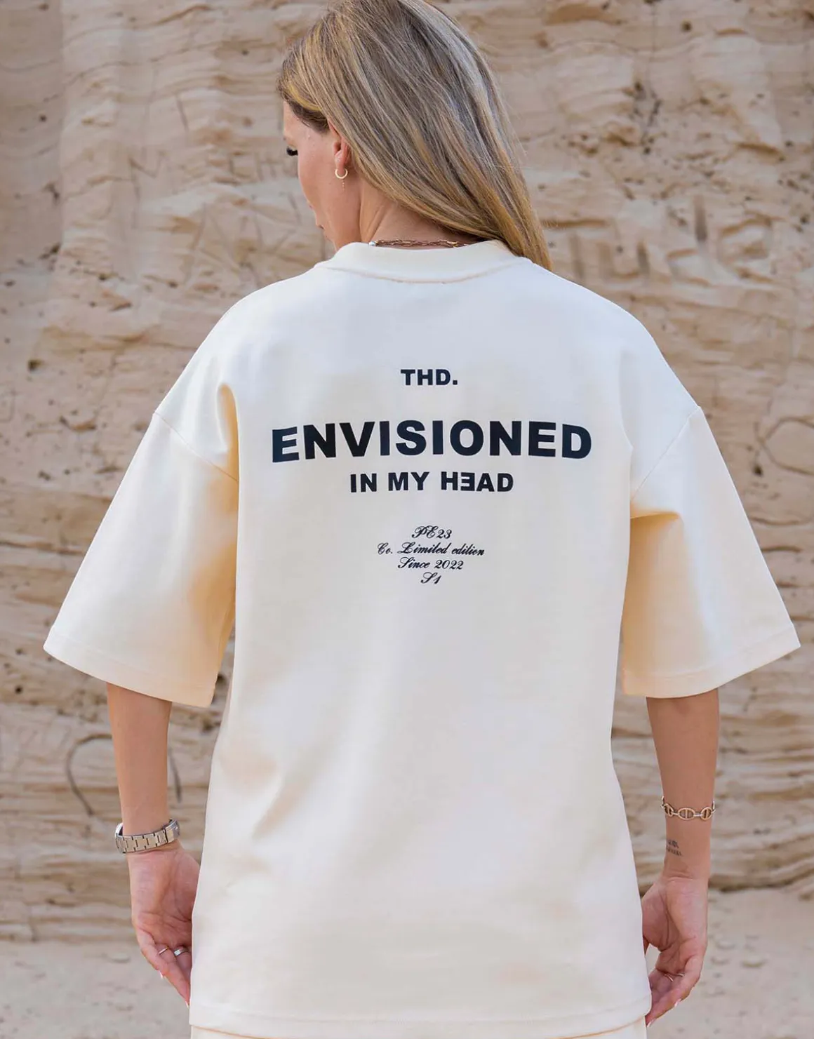 THEAD. - APRIL TEE