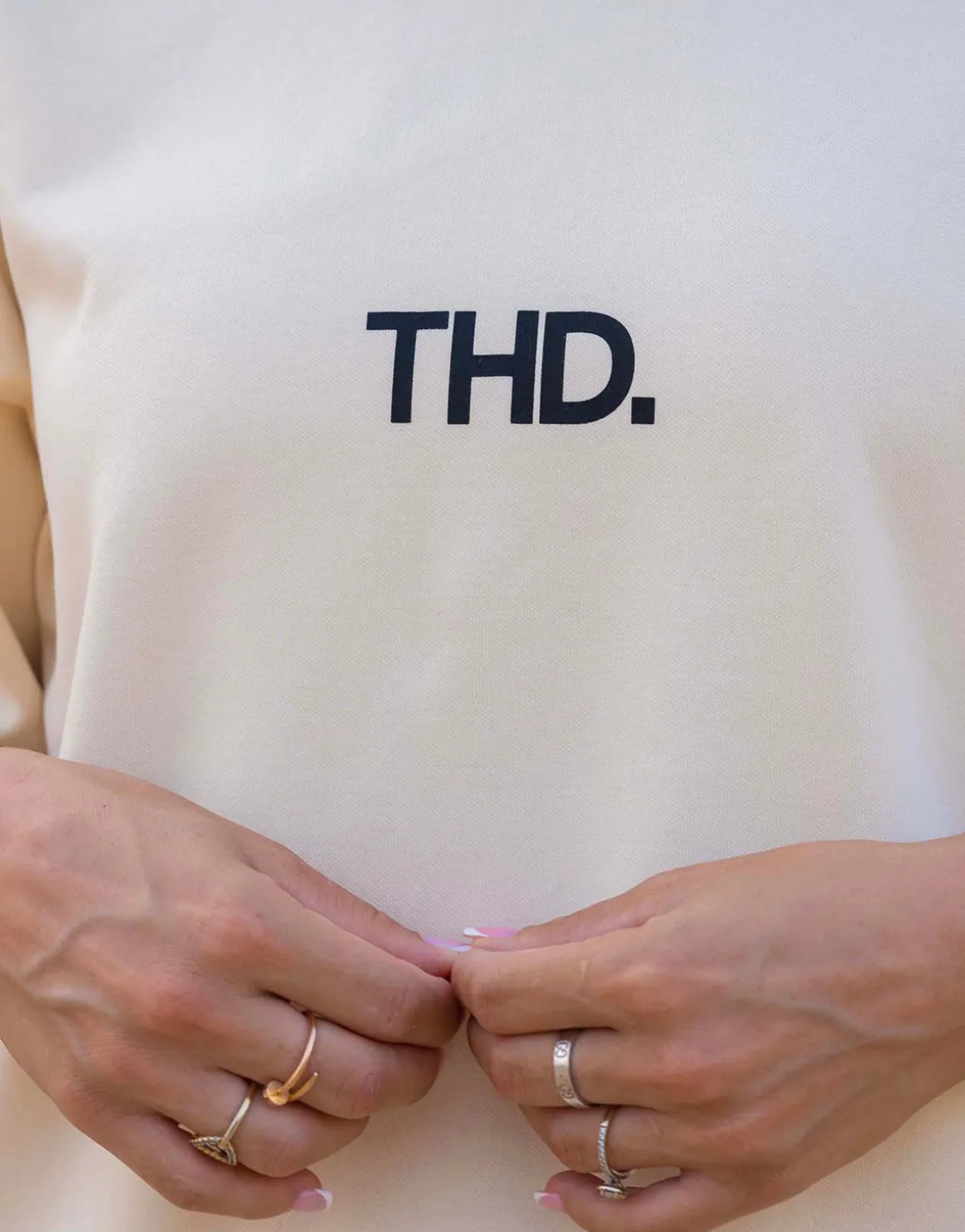 THEAD. - APRIL TEE