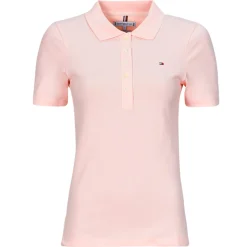 Tommy Hilfiger - 1985 SLIM PIQUE POLO SS