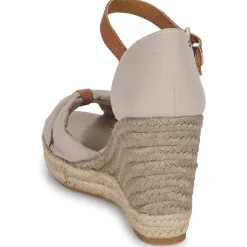 Tommy Hilfiger - BASIC OPEN TOE HIGH WEDGE