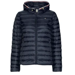 Tommy Hilfiger - CHEVRON SORONA TEDDY LINED MAXI