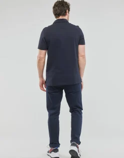 Tommy Hilfiger - COLLAR PLACEMENT REG POLO