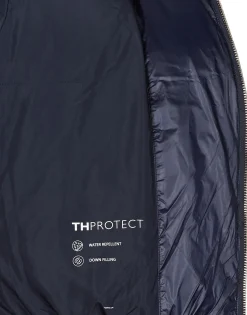 Tommy Hilfiger - COLORBLOCK  DWN PUFFER JKT