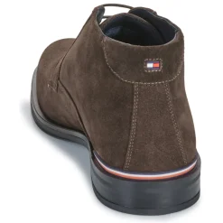 Tommy Hilfiger - CORE RWB HILFIGER SUEDE L BOOT