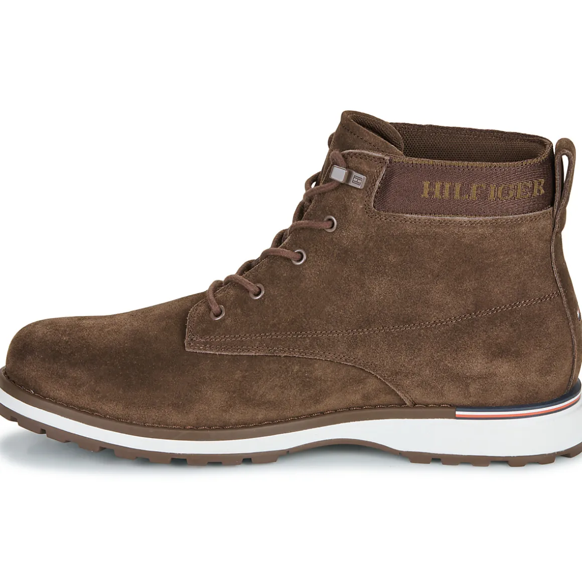Tommy Hilfiger - CORPORATE OUTDOOR SUEDE BOOT
