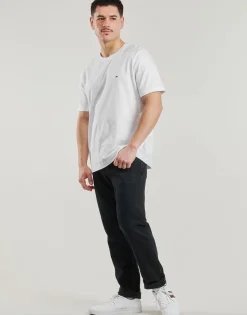 Tommy Hilfiger - ESSENTIAL REG FIT SOLID TEE