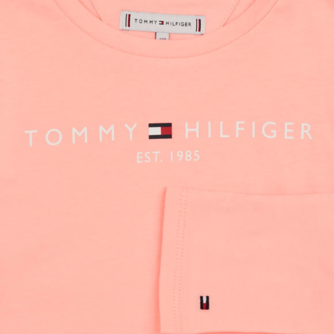 Tommy Hilfiger - ESSENTIAL TEE L/S