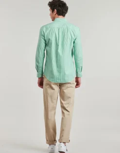 Tommy Hilfiger - FLEX POPLIN CLASSIC STP RF SHIRT
