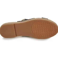 Tommy Hilfiger - GOLDEN WEBBING SANDAL