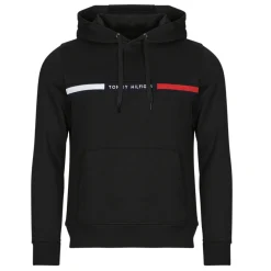 Tommy Hilfiger - HILFIGER CHEST INSERT HOODY