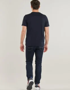 Tommy Hilfiger - HILFIGER CHEST INSERT TEE