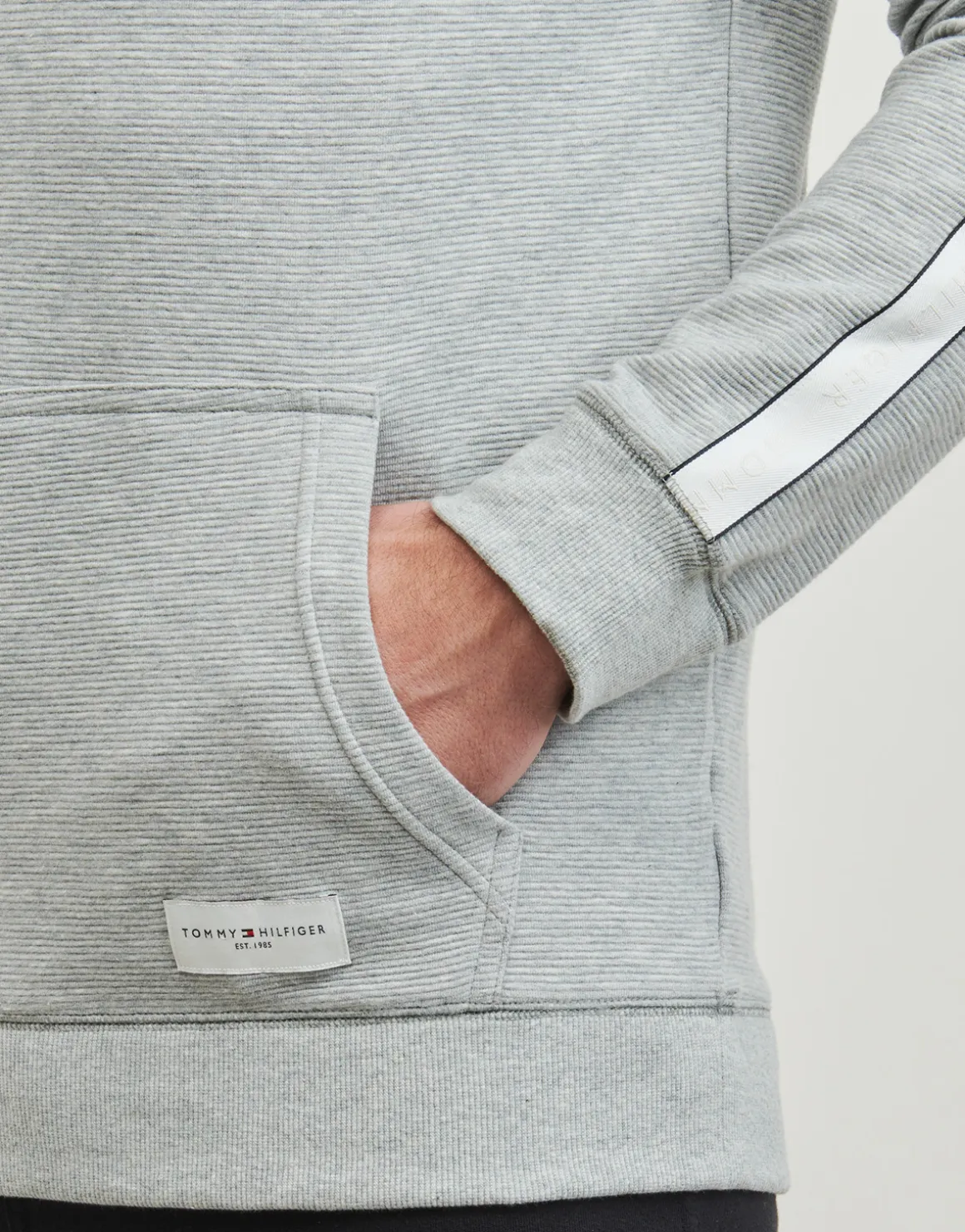 Tommy Hilfiger - HWK OH HOODIE