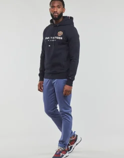 Tommy Hilfiger - ICON STACK CREST  HOODY