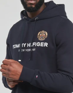 Tommy Hilfiger - ICON STACK CREST  HOODY