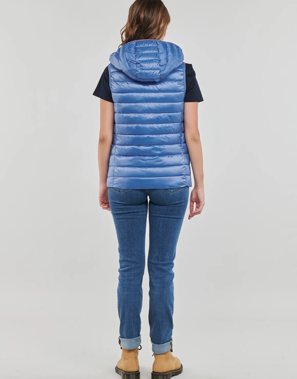 Tommy Hilfiger - LW PADDED GLOBAL STRIPE VEST