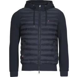 Tommy Hilfiger - MIX MEDIA FZ HOODIE