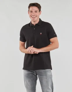 Tommy Hilfiger - MONOGRAM SMALL IMD REG POLO