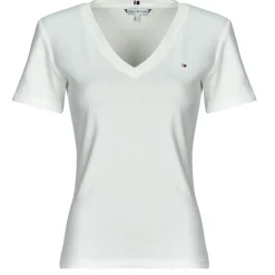 Tommy Hilfiger - NEW SLIM CODY V-NK SS