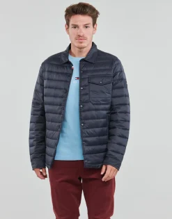 Tommy Hilfiger - PACKABLE SHIRT JACKET