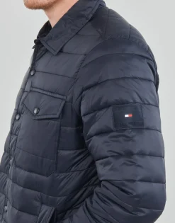 Tommy Hilfiger - PACKABLE SHIRT JACKET