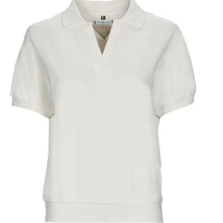 Tommy Hilfiger - RELAXED LYOCELL POLO SS