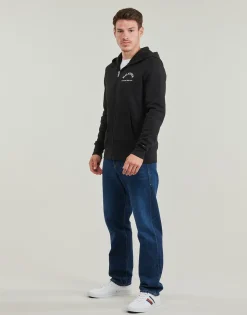 Tommy Hilfiger - ROUNDALL HOODED ZIP THROUGH