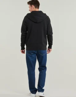 Tommy Hilfiger - ROUNDALL HOODED ZIP THROUGH