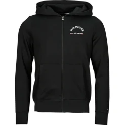 Tommy Hilfiger - ROUNDALL HOODED ZIP THROUGH