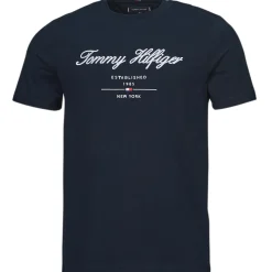 Tommy Hilfiger - SCRIPT LOGO TEE