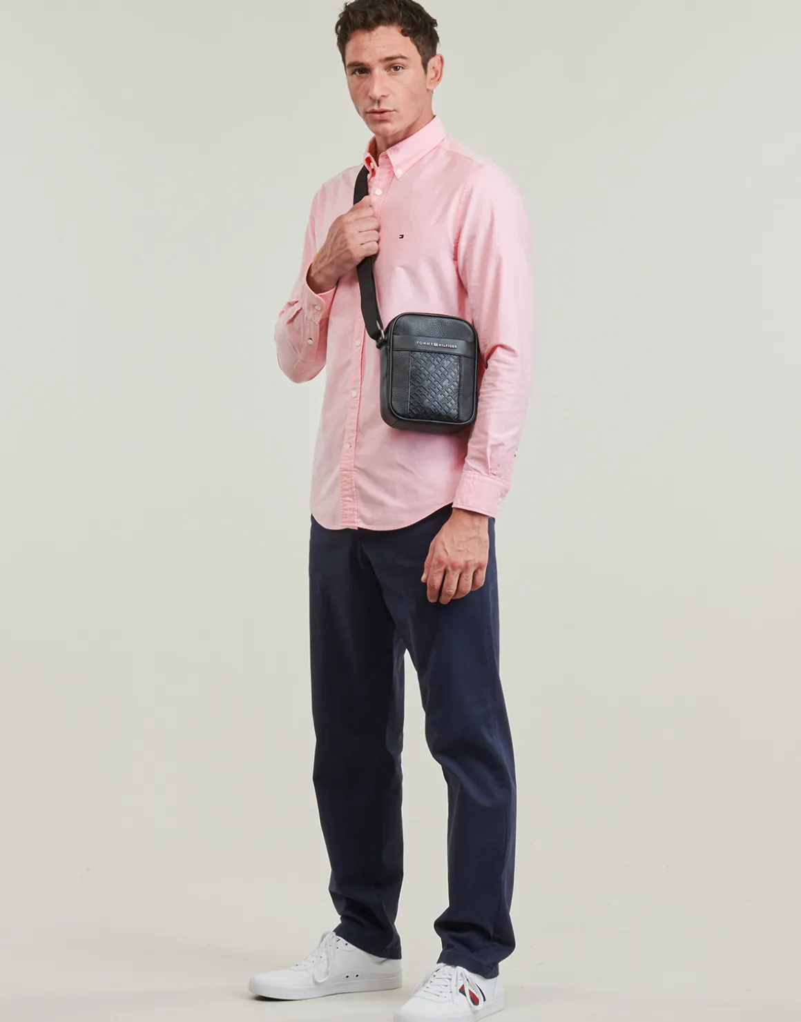 Tommy Hilfiger - SOLID HERITAGE OXFORD RF SHIRT