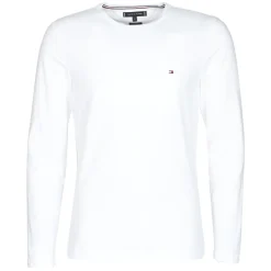 Tommy Hilfiger - STRETCH SLIM FIT LONG SLEEVE TEE