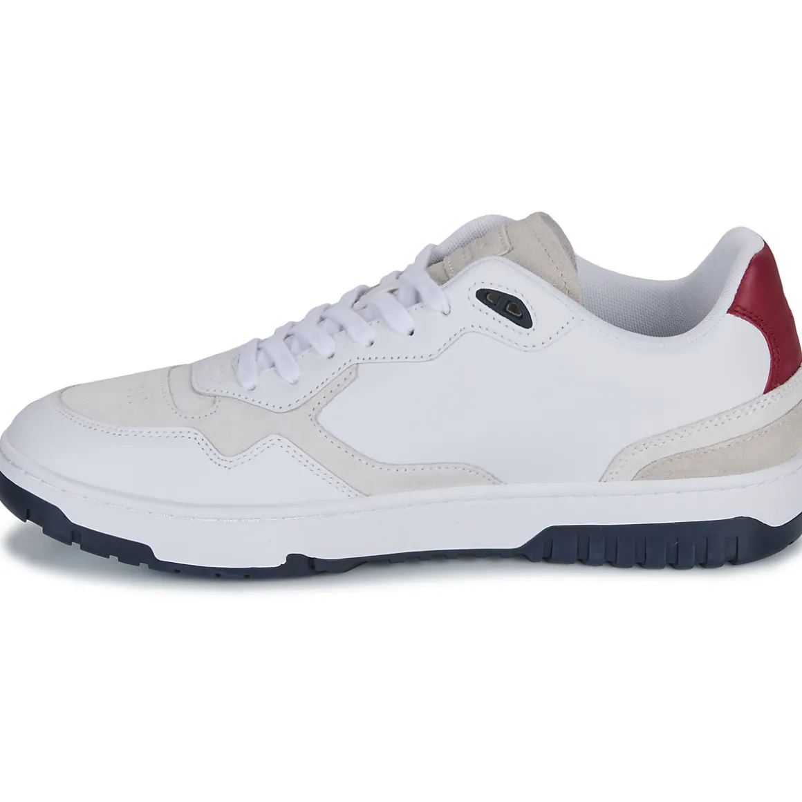 Tommy Hilfiger - TH BASKET BETTER RWB LTH
