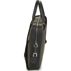 Tommy Hilfiger - TH COATED CANVAS COMPUTER BAG